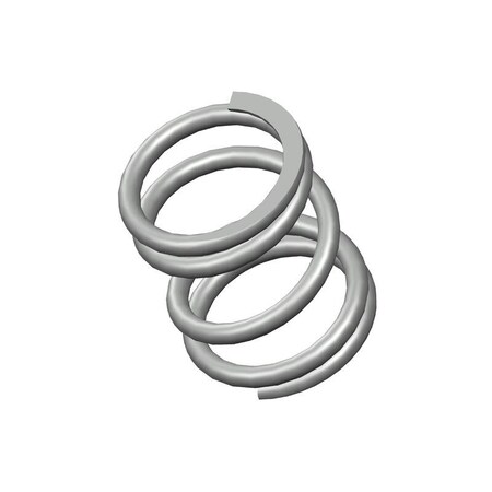 Approved Vendor Compression Spring, O= .360, L= .44, W= .040 G909971569